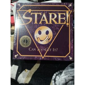 Stare! Can You Get It? Game New 2002 Edition